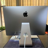 A1418 iMac Slim 2017 ای مک اپل اسلیم ۲۰۱۷ درحد|رایانه رومیزی|تهران, جمهوری|دیوار