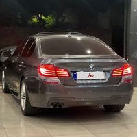 بی‌ام‌و سری 5 سدان 520i، مدل ۲۰۱۶|خودرو سواری و وانت|تهران, نیاوران|دیوار