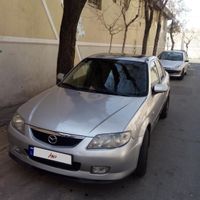 مزدا 323 اتوماتیک، مدل ۱۳۸۵|خودرو سواری و وانت|تهران, شهرک ولیعصر|دیوار
