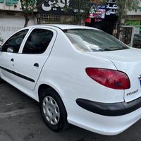 پژو 206 SD V8، مدل ۱۳۹۴|سواری و وانت|تهران, قاسم‌آباد|دیوار