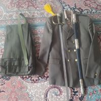 لباس نظامی|لباس|اصفهان, ملک‌شهر|دیوار