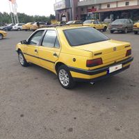 پژو 405 جی ال ایکس (GLX)، مدل ۱۳۸۶|خودرو سواری و وانت|تبریز, |دیوار