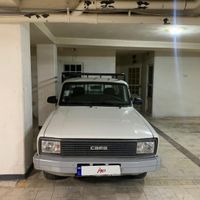 وانت مزدا کارا تک کابین 2000cc، مدل ۱۴۰۲|خودرو سواری و وانت|تهران, سعادت‌آباد|دیوار
