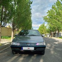 پژو 405 GLX - دوگانه سوز CNG، مدل ۱۳۹۳|خودرو سواری و وانت|مشکین‌شهر, |دیوار