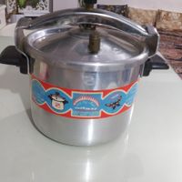 زودپز قابلمه ای 8 لیتری نو نو استفاده نشده|ظروف پخت‌وپز|کرج, خرمدشت|دیوار