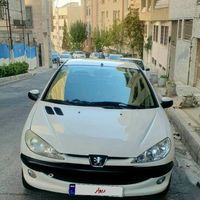 پژو 206 SD V8، مدل ۱۳۹۸|سواری و وانت|تهران, ایرانشهر|دیوار