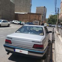 405 دوگانه|خودرو سواری و وانت|تبریز, |دیوار