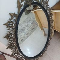 آیینه برنز در حد نو|آینه|تهران, اباذر|دیوار