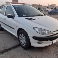 پژو 206 SD V8، مدل 96 بی رنگ|خودرو سواری و وانت|تهران, آبشار|دیوار