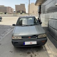 پراید صندوق‌دار بنزینی، مدل ۱۳۸۶ اقساطی|خودرو سواری و وانت|تهران, تهران‌سر|دیوار