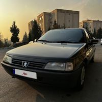 پژو 405 GLX - دوگانه سوز CNG، مدل ۱۳۹۱|خودرو سواری و وانت|تهران, شهید بروجردی|دیوار