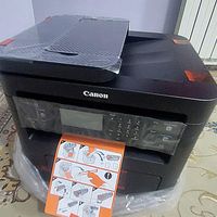 پرینتر چندکاره canon|پرینتر، اسکنر، کپی، فکس|تهران, سعادت‌آباد|دیوار