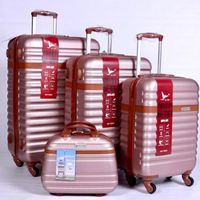 چمدان مسافرتی رویال چمدون سفر جهیزیه عروس کیف ساک|کیف، کفش و کمربند|اصفهان, جوباره|دیوار