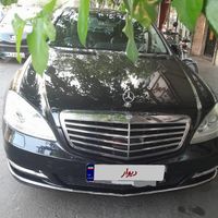 بنز کلاس S S350، مدل ۲۰۱۱|سواری و وانت|تهران, پاسداران|دیوار