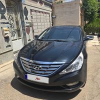 هیوندای سوناتا YF، مدل ۲۰۱۳|خودرو سواری و وانت|شیراز, شهرک گلستان|دیوار