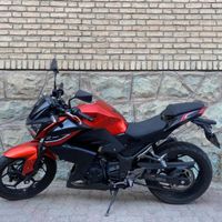 کاواساکی z250|موتورسیکلت|تهران, جنت‌آباد مرکزی|دیوار