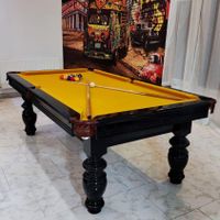طرح ویراکا تولید میز بیلیارد.    MAX BILLIARD|ورزش‌های توپی|تهران, چیتگر|دیوار