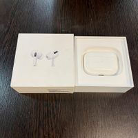 ایرپاد پرو 1 اپل AirPod pro اصلی در حد نو|لوازم جانبی موبایل و تبلت|تهران, فاطمی|دیوار