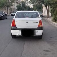رنو تندر 90 (L90 لوگان) E2، مدل ۱۳۹۰|خودرو سواری و وانت|تهران, ونک|دیوار