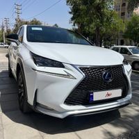 لکسوس NX 300 H 300 F، مدل ۲۰۱۷|خودرو سواری و وانت|تهران, الهیه|دیوار