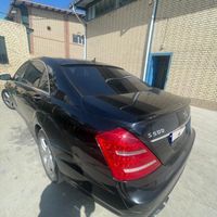 بنز کلاس S S500، مدل ۲۰۰۹|سواری و وانت|تهران, سعادت‌آباد|دیوار