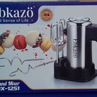 hand mixer   همزن  میکسر ابکازو مدل1251|خردکن، آسیاب، غذاساز|تهران, آبشار تهران|دیوار