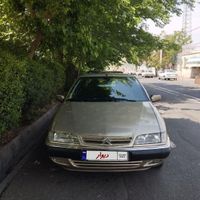سیتروئن زانتیا 2000cc، مدل ۱۳۸۵|سواری و وانت|تهران, آهنگ|دیوار
