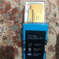 سامسونگ Galaxy A7 (2016) ۱۶ گیگابایت|موبایل|تهران, شهرک آپادانا|دیوار