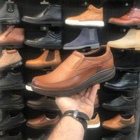 کفش چرم طبیعی تبریز|کیف، کفش و کمربند|قم, توحید|دیوار