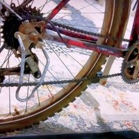 دچرخه المپیا 26|دوچرخه، اسکیت، اسکوتر|کرج, شهرک البرز|دیوار