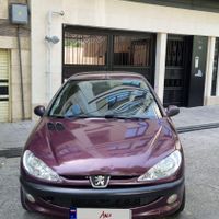پژو 206 sd V9 مدل 89|خودرو سواری و وانت|تهران, نارمک|دیوار