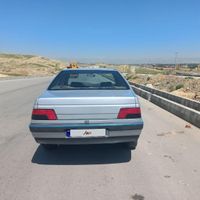 پژو ۸۹دوگانه کارتانه|خودرو سواری و وانت|ارومیه, |دیوار