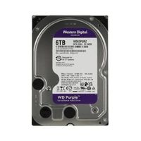 هارد اینترنال WD Purple 6TB وسترن بنفش|قطعات و لوازم جانبی رایانه|تهران, میدان ولیعصر|دیوار