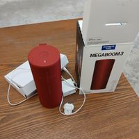 اسپیکر بلوتوثی Ultimate Ears MEGABOOM 3|پخش‌کننده همراه|تهران, شهرک شهید باقری|دیوار