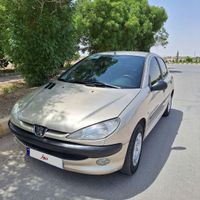 پژو 206 تیپ ۲، مدل ۱۳۸۲|خودرو سواری و وانت|اصفهان, خواجه عمید|دیوار