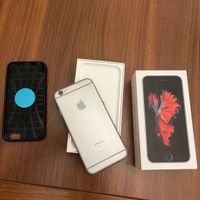 آیفون 6s|موبایل|تهران, سعادت‌آباد|دیوار