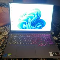 لپ تاپ 16 اینچی Lenovo لنوو Legion 5 pro|رایانه همراه|تهران, دروازه شمیران|دیوار