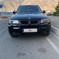 بی‌ام‌و X3 25i، مدل ۲۰۰۶|خودرو سواری و وانت|تهران, دهکده المپیک|دیوار