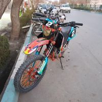 موتور تریل شوکا ۲۵۰|موتورسیکلت|اصفهان, جاوان بالا|دیوار