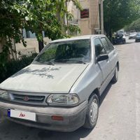 پراید صندوق‌دار بنزینی، مدل ۱۳۸۵|خودرو سواری و وانت|اصفهان, عطار نیشابوری|دیوار