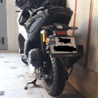 موتور سیکلت کویر AGV ای جی وی طرح ADV صفر|موتورسیکلت|تهران, سنگلج|دیوار