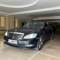 بنز کلاس S S350، مدل ۲۰۰۸|خودرو سواری و وانت|تهران, زعفرانیه|دیوار