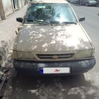 پراید صندوق‌دار بنزینی، مدل ۱۳۸۳|خودرو سواری و وانت|تهران, مسعودیه|دیوار