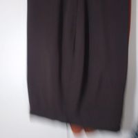 شلوار  کرپ  گاواردین  سایز  ۴۰  رنگ  قهوه  ای|لباس|اراک, |دیوار
