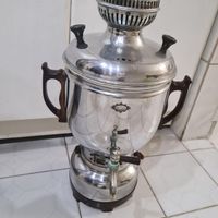 سماور گازی عالی نسب|سماور، چای‌ساز، قهوه‌ساز|تهران, تهرانپارس غربی|دیوار
