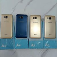 سامسونگ Galaxy A8 Duos با حافظهٔ 16گیگابایت|موبایل|کرج, اکبرآباد|دیوار