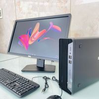 سیستم کامپیوترنسل10کامپکHP G7گیمینگ/مهندسی|رایانه رومیزی|تهران, سلامت|دیوار