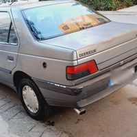 پژو 405 جی ال ایکس (GLX)، مدل ۱۳۸۷|خودرو سواری و وانت|مشهد, قاسم‌آباد (شهرک غرب)|دیوار