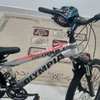 دوچرخه دزدیده شده سایز ۲۴ المپیا|اشیا|کرج, منظریه|دیوار
