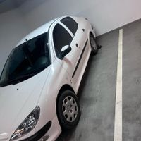 پژو 206 SD V8، مدل ۱۳۹۷|خودرو سواری و وانت|تهران, شهرک نفت (منطقه ۱)|دیوار
